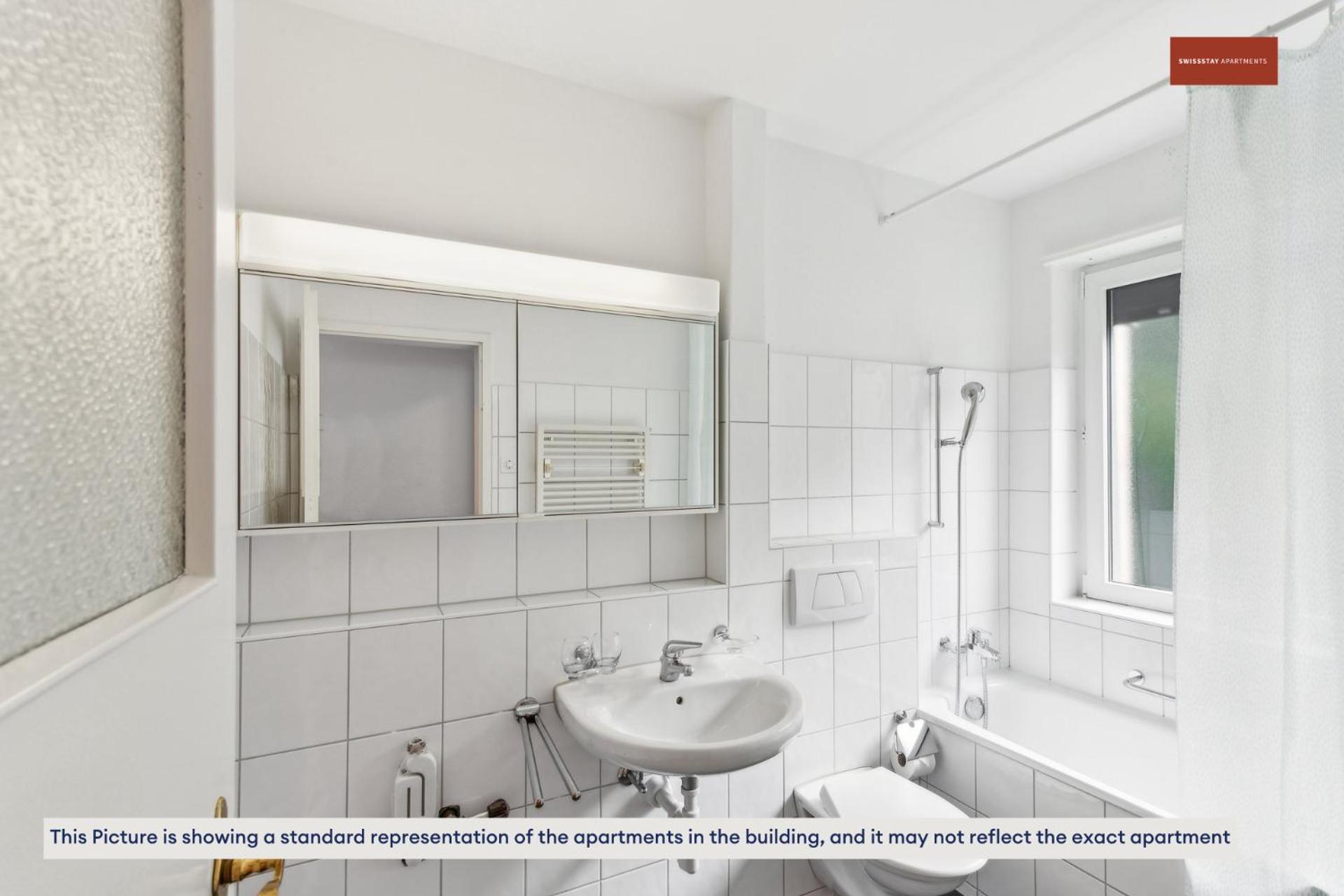 15-Min To Zurich Center: Cozy Apartment Eksteriør billede